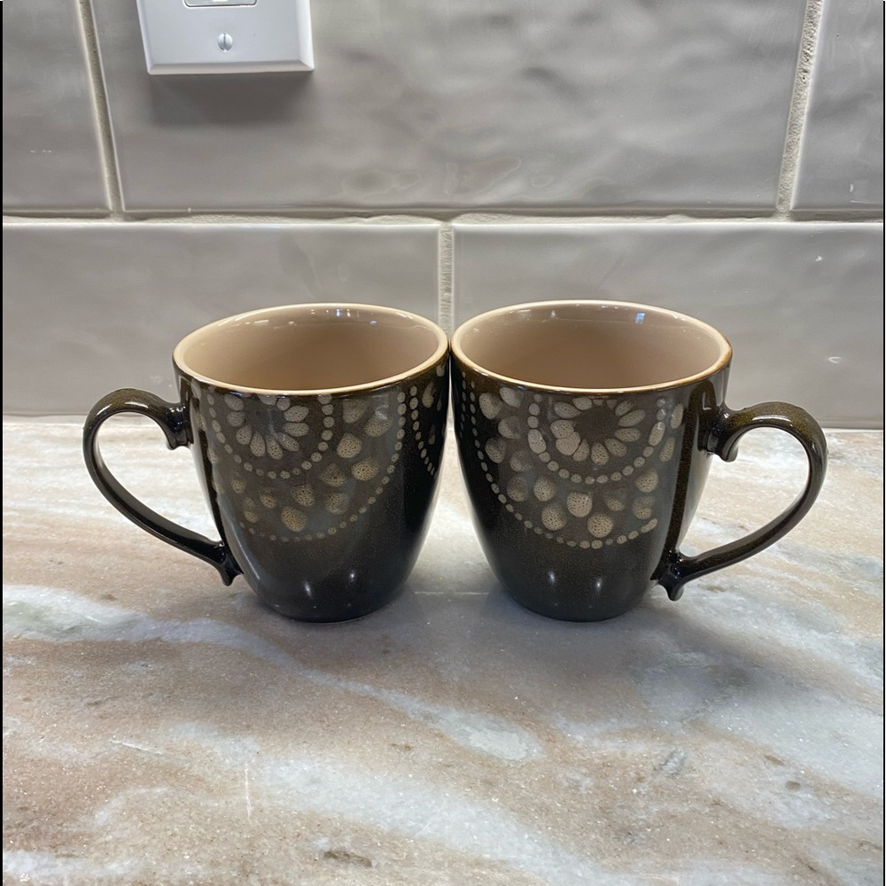 Set of Bohemian Gallery Coffee Mug
